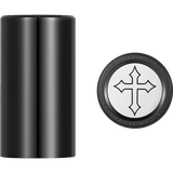FIGURATI DESIGNS ND MAG DOCKING COVERS WITH CROSS - 25.2X46.5MM - DRIVEN Canada's Powersports FD41 - DC - 25.2/46.5 - BLK