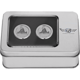 FIGURATI DESIGNS ND MAG DOCKING COVERS WITH DTOM - 25.2X32MM - DRIVEN Canada's Powersports FD40 - DC - 25.2/32 - SS