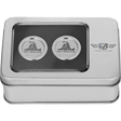 FIGURATI DESIGNS ND MAG DOCKING COVERS WITH DTOM - 27.2X32MM - DRIVEN Canada's Powersports FD40 - DC - 27.2/32 - SS