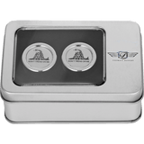 FIGURATI DESIGNS ND MAG DOCKING COVERS WITH DTOM - 27.2X32MM - DRIVEN Canada's Powersports FD40 - DC - 27.2/32 - SS