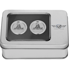 FIGURATI DESIGNS ND MAG DOCKING COVERS WITH DTOM - 27.2X32MM - DRIVEN Canada's Powersports FD40 - DC - 27.2/32 - SS