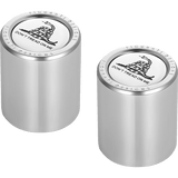 FIGURATI DESIGNS ND MAG DOCKING COVERS WITH DTOM - 27.2X32MM - DRIVEN Canada's Powersports FD40 - DC - 27.2/32 - SS