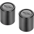 FIGURATI DESIGNS ND MAG DOCKING COVERS WITH FD LOGO - 25.2X32MM - DRIVEN Canada's Powersports FD01 - DC - 25.2/32 - BLK