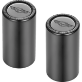 FIGURATI DESIGNS ND MAG DOCKING COVERS WITH FD LOGO - 25.2X46.5MM - DRIVEN Canada's Powersports FD01 - DC - 25.2/46.5 - BLK