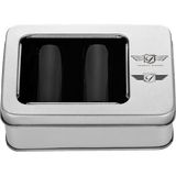 FIGURATI DESIGNS ND MAG DOCKING COVERS WITH FD LOGO - 25.2X46.5MM - DRIVEN Canada's Powersports FD01 - DC - 25.2/46.5 - BLK