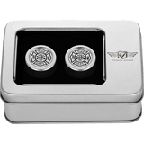 FIGURATI DESIGNS ND MAG DOCKING COVERS WITH MALTESE CROSS - 25.2X32MM - DRIVEN Canada's Powersports FD74 - DC - 25.2/32 - SS