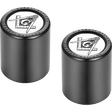 FIGURATI DESIGNS ND MAG DOCKING COVERS WITH MASONIC - 25.2X32MM - DRIVEN Canada's Powersports FD42 - DC - 25.2/32 - BLK