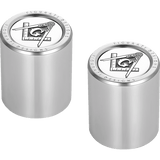 FIGURATI DESIGNS ND MAG DOCKING COVERS WITH MASONIC - 25.2X32MM - DRIVEN Canada's Powersports FD42 - DC - 25.2/32 - SS