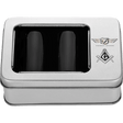 FIGURATI DESIGNS ND MAG DOCKING COVERS WITH MASONIC - 25.2X46.5MM - DRIVEN Canada's Powersports FD42 - DC - 25.2/46.5 - BLK
