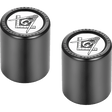 FIGURATI DESIGNS ND MAG DOCKING COVERS WITH MASONIC - 27.2X32MM - DRIVEN Canada's Powersports FD42 - DC - 27.2/32 - BLK