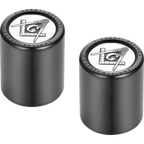 FIGURATI DESIGNS ND MAG DOCKING COVERS WITH MASONIC - 27.2X32MM - DRIVEN Canada's Powersports FD42 - DC - 27.2/32 - BLK