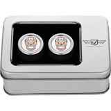 FIGURATI DESIGNS ND MAG DOCKING COVERS WITH SUGAR SKULL - 25.2X32MM - DRIVEN Canada's Powersports FD30 - DC - 25.2/32 - SS