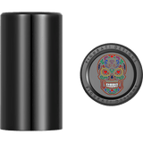 FIGURATI DESIGNS ND MAG DOCKING COVERS WITH SUGAR SKULL - 25.2X46.5MM - DRIVEN Canada's Powersports FD30 - DC - 25 - 45 - BLK