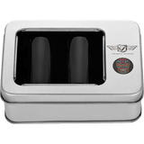 FIGURATI DESIGNS ND MAG DOCKING COVERS WITH SUGAR SKULL - 25.2X46.5MM - DRIVEN Canada's Powersports FD30 - DC - 25 - 45 - BLK