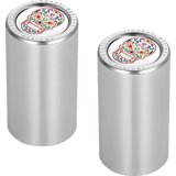 FIGURATI DESIGNS ND MAG DOCKING COVERS WITH SUGAR SKULL - 25.2X46.5MM - DRIVEN Canada's Powersports FD30 - DC - 25.2/46.5 - SS