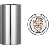 FIGURATI DESIGNS ND MAG DOCKING COVERS WITH SUGAR SKULL - 25X45MM - DRIVEN Canada's Powersports FD30 - DC - 25 - 45 - SS