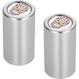 FIGURATI DESIGNS ND MAG DOCKING COVERS WITH SUGAR SKULL - 25X45MM - DRIVEN Canada's Powersports FD30 - DC - 25 - 45 - SS