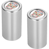 FIGURATI DESIGNS ND MAG DOCKING COVERS WITH SUGAR SKULL - 25X45MM - DRIVEN Canada's Powersports FD30 - DC - 25 - 45 - SS