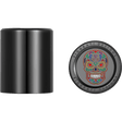 FIGURATI DESIGNS ND MAG DOCKING COVERS WITH SUGAR SKULL - 27.2X32MM - DRIVEN Canada's Powersports FD30 - DC - 27 - 30 - BLK