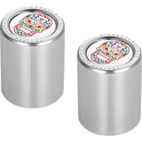 FIGURATI DESIGNS ND MAG DOCKING COVERS WITH SUGAR SKULL - 27.2X32MM - DRIVEN Canada's Powersports FD30 - DC - 27 - 30 - SS