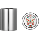 FIGURATI DESIGNS ND MAG DOCKING COVERS WITH SUGAR SKULL - 27.2X32MM - DRIVEN Canada's Powersports FD30 - DC - 27 - 30 - SS