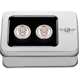 FIGURATI DESIGNS ND MAG DOCKING COVERS WITH SUGAR SKULL - 27.2X32MM - DRIVEN Canada's Powersports FD30 - DC - 27.2/32 - SS