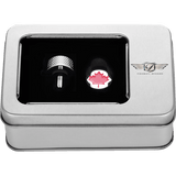 FIGURATI DESIGNS RED MAPLE LEAF SEAT SCREW - DRIVEN Canada's Powersports FD03 - SEAT_SCREW - SS