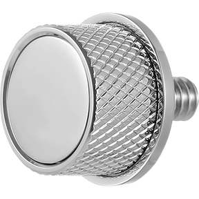 FIGURATI DESIGNS SEAT SCREW PLAIN INSERT - DRIVEN Canada's Powersports FD60 - SEAT_SCREW - SS
