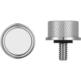 FIGURATI DESIGNS SEAT SCREW PLAIN INSERT - DRIVEN Canada's Powersports FD60 - SEAT_SCREW - SS