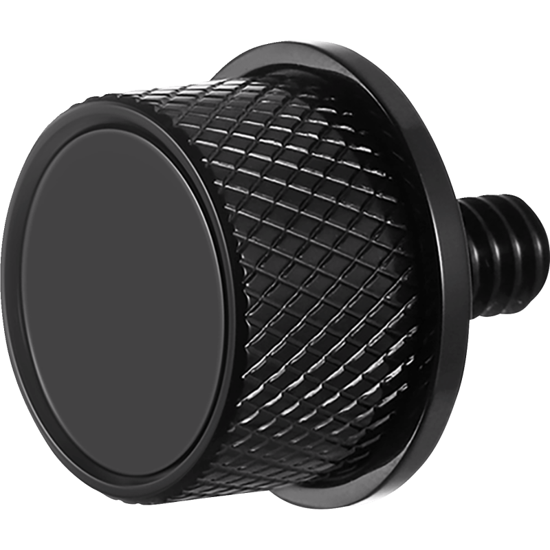 FIGURATI DESIGNS SEAT SCREW PLAIN INSERT - DRIVEN Canada's Powersports FD65 - SEAT_SCREW - BLK