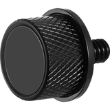 FIGURATI DESIGNS SEAT SCREW PLAIN INSERT - DRIVEN Canada's Powersports FD65 - SEAT_SCREW - BLK