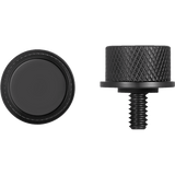 FIGURATI DESIGNS SEAT SCREW PLAIN INSERT - DRIVEN Canada's Powersports FD65 - SEAT_SCREW - BLK