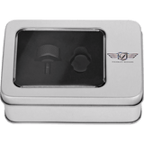 FIGURATI DESIGNS SEAT SCREW PLAIN INSERT - DRIVEN Canada's Powersports FD65 - SEAT_SCREW - BLK