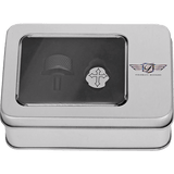 FIGURATI DESIGNS SEAT SCREW WITH 3M CROSS INSERT - DRIVEN Canada's Powersports FD41 - SEAT_SCREW - BLK