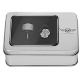 FIGURATI DESIGNS SEAT SCREW WITH 3M CROSS INSERT - DRIVEN Canada's Powersports FD41 - SEAT_SCREW - SS