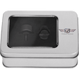 FIGURATI DESIGNS SEAT SCREW WITH 3M LOGO INSERT - DRIVEN Canada's Powersports FD01 - SEAT_SCREW - BLK