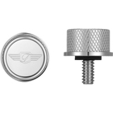 FIGURATI DESIGNS SEAT SCREW WITH 3M LOGO INSERT - DRIVEN Canada's Powersports FD01 - SEAT_SCREW - SS