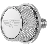 FIGURATI DESIGNS SEAT SCREW WITH 3M LOGO INSERT - DRIVEN Canada's Powersports FD01 - SEAT_SCREW - SS