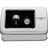 FIGURATI DESIGNS SEAT SCREW WITH 3M MALTESE CROSS - FIRE INSERT - DRIVEN Canada's Powersports FD74 - SEAT_SCREW - SS