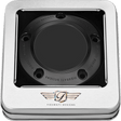 FIGURATI DESIGNS TIMING COVER PLAIN BLACK, 5 - HOLE (FD65 - TC - 5H - BLK) - DRIVEN Canada's Powersports FD65 - TC - 5H - BLK