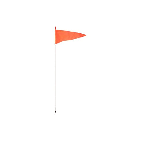 FIRESTIK SAFETY FLAG - DRIVEN Canada's Powersports 716414710953F5 - ST - WH/OR