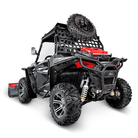 FIRESTIK SAFETY FLAG - DRIVEN Canada's Powersports 716414710342F6 - PS - WH/OR