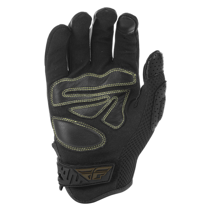 FLY RACING COOLPRO FORCE GLOVES - Driven Powersports Inc.'191361222351476-41232X