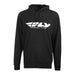 FLY RACING CORPORATE PULLOVER HOODIE - Driven Powersports Inc.'191361025723354-0031S