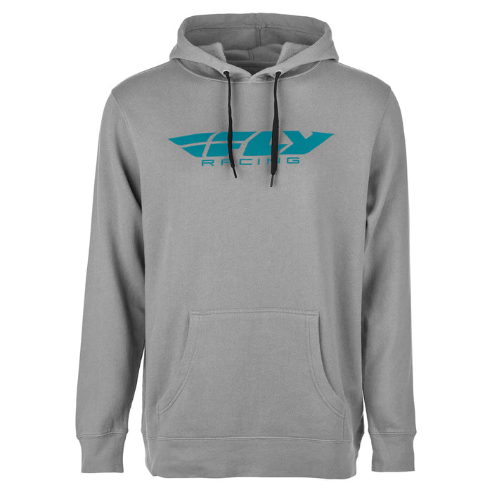 FLY RACING CORPORATE PULLOVER HOODIE - Driven Powersports Inc.'191361364648354-0136S