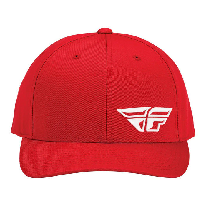 FLY RACING F-WING SNAP BACK HAT - Driven Powersports Inc.'191361244315351-0136