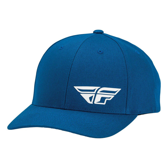 FLY RACING F-WING SNAP BACK HAT - Driven Powersports Inc.'191361244339351-0137