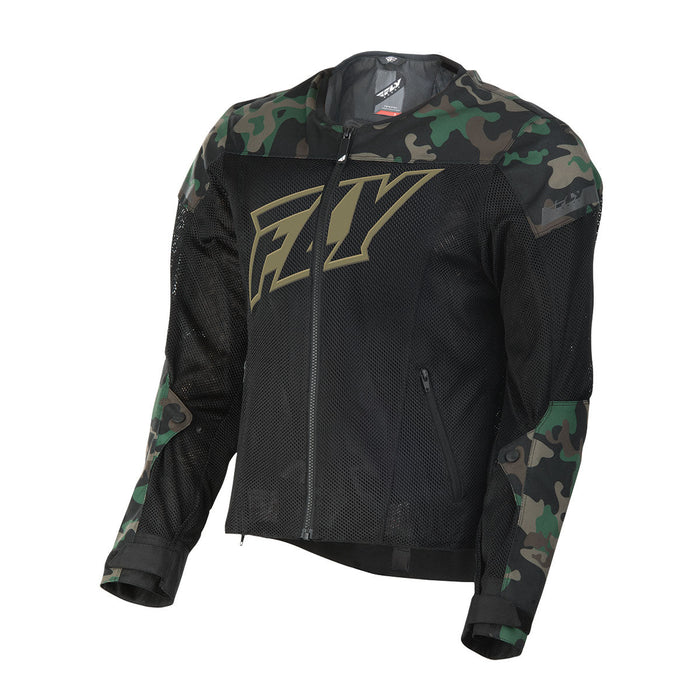 FLY RACING FLUX AIR JACKET - Driven Powersports Inc.191361047480477-4078S