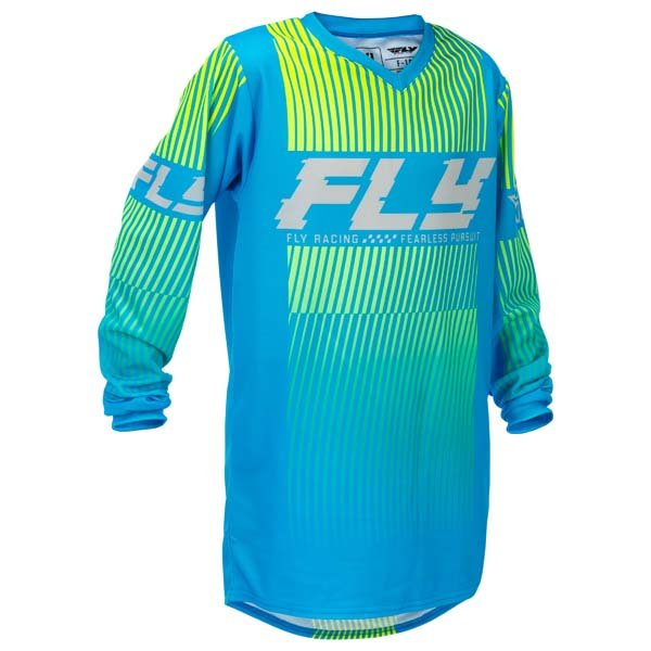 Fly Racing Fly F - 16 Jersey - DRIVEN Canada's Powersports 379223-YL