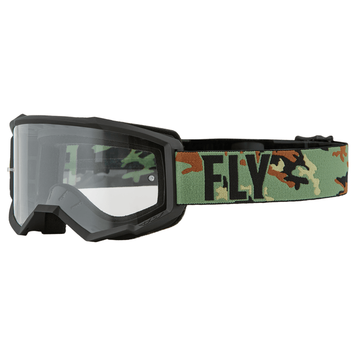 FLY RACING FOCUS GOGGLE - Driven Powersports Inc.'19136130027137-51133